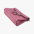 Emily Pink Leather 295402 C013086707エミリー ピンク レザー 295402 C013086707