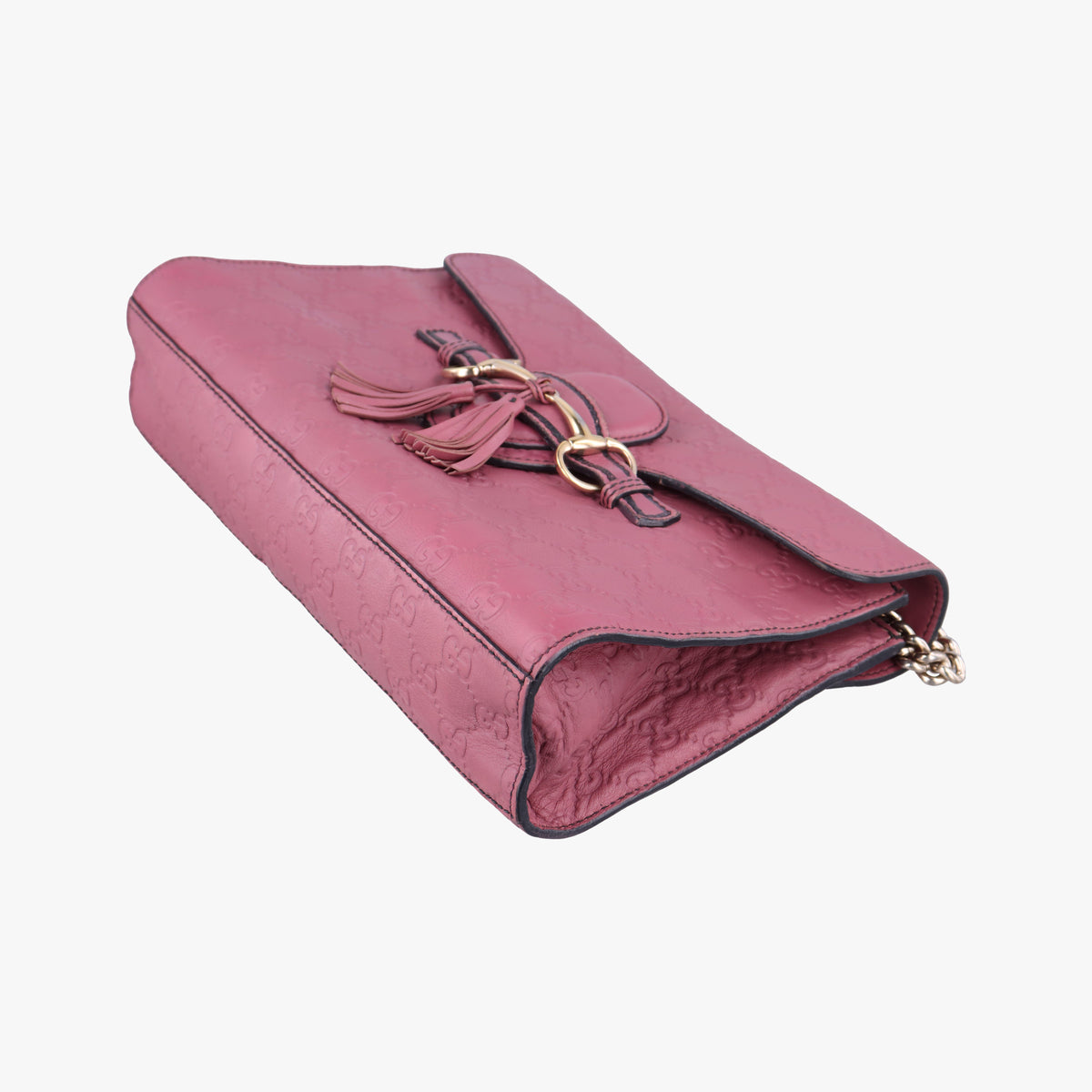 Emily Pink Leather 295402 C013086707エミリー ピンク レザー 295402 C013086707