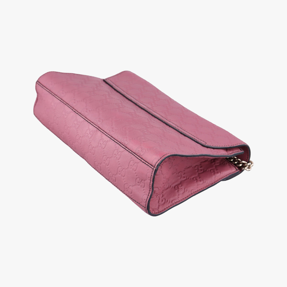 Emily Pink Leather 295402 C013086707エミリー ピンク レザー 295402 C013086707