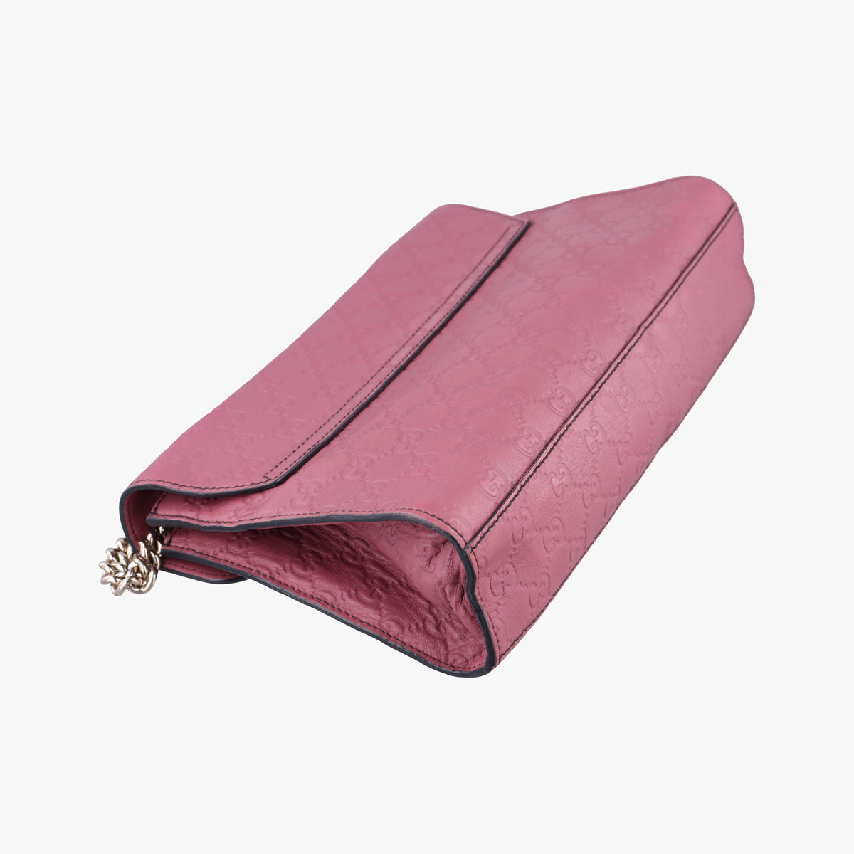 Emily Pink Leather 295402 C013086707エミリー ピンク レザー 295402 C013086707