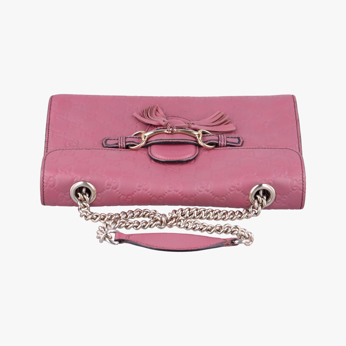 Emily Pink Leather 295402 C013086707エミリー ピンク レザー 295402 C013086707