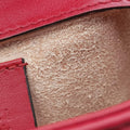 GG Marmont Red Leather 476433 GGマーモント レッド レザー 476433