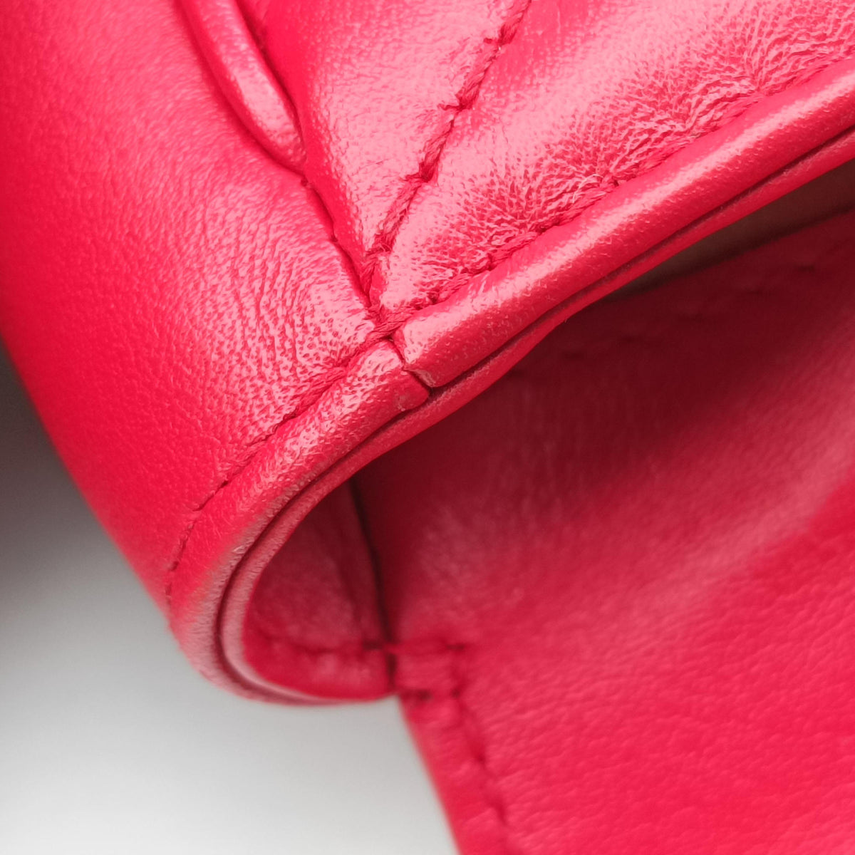 GG Marmont Red Leather 476433 GGマーモント レッド レザー 476433
