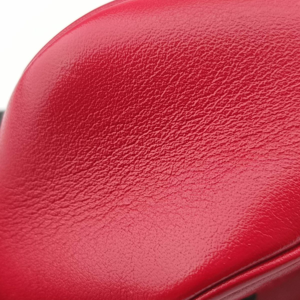 GG Marmont Red Leather 476433 GGマーモント レッド レザー 476433