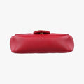 GG Marmont Red Leather 476433 GGマーモント レッド レザー 476433