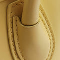 Luggage Micro shopper Yellow Leather S-ZP-1103ラゲージマイクロショッパー イエロー レザー S-ZP-1103