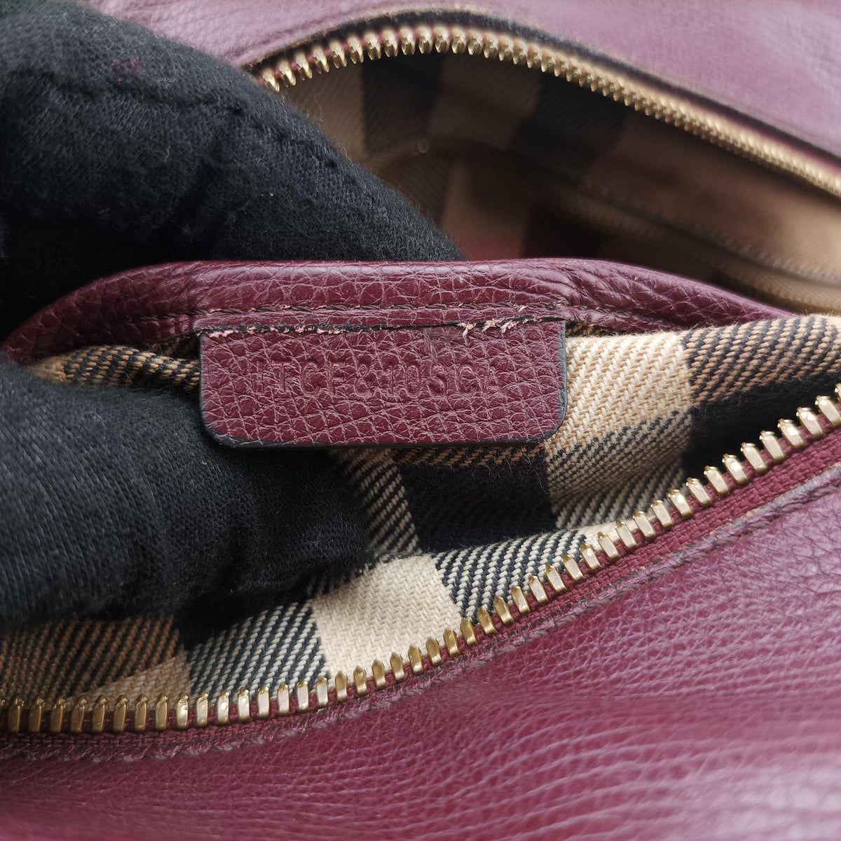 Alchester Burgundy Leather ITCF&10SCAアルチェスター ワインレッド レザー ITCF&10SCA