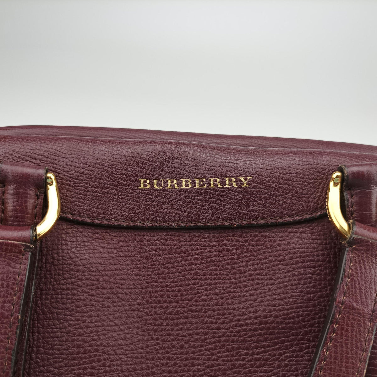 Alchester Burgundy Leather ITCF&10SCAアルチェスター ワインレッド レザー ITCF&10SCA