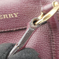 Alchester Burgundy Leather ITCF&10SCAアルチェスター ワインレッド レザー ITCF&10SCA