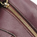 Alchester Burgundy Leather ITCF&10SCAアルチェスター ワインレッド レザー ITCF&10SCA