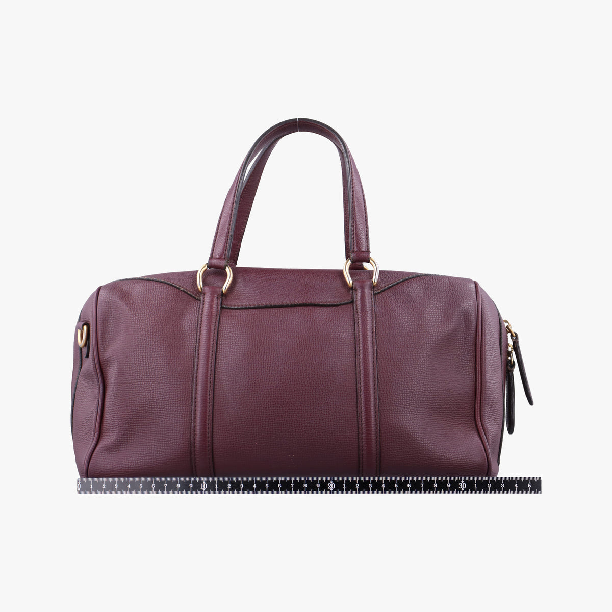 Alchester Burgundy Leather ITCF&10SCAアルチェスター ワインレッド レザー ITCF&10SCA