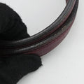 Alchester Burgundy Leather ITCF&10SCAアルチェスター ワインレッド レザー ITCF&10SCA