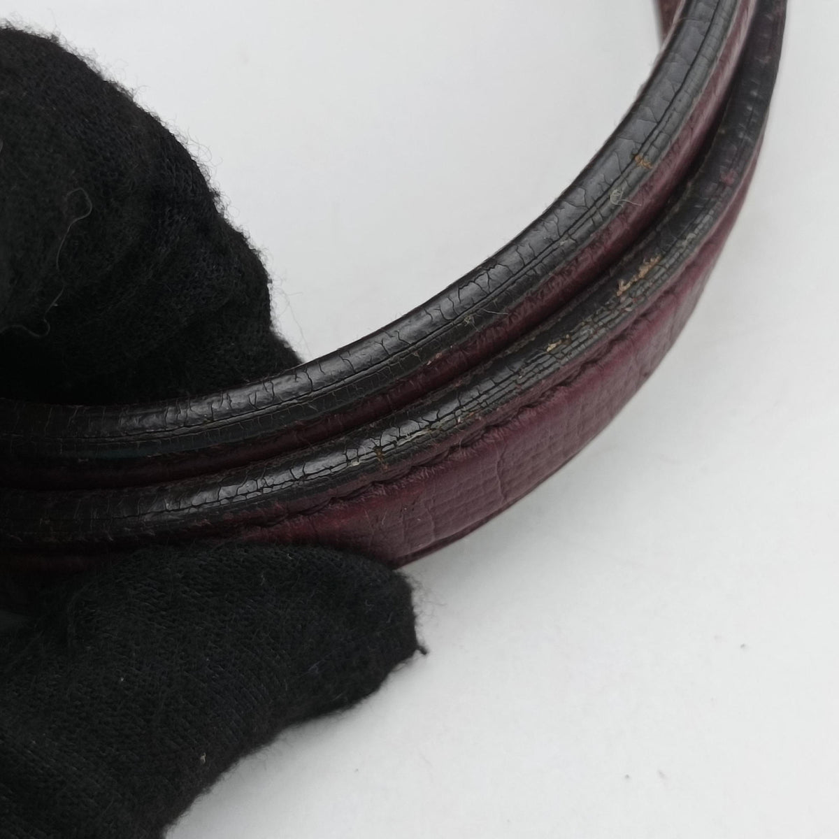 Alchester Burgundy Leather ITCF&10SCAアルチェスター ワインレッド レザー ITCF&10SCA