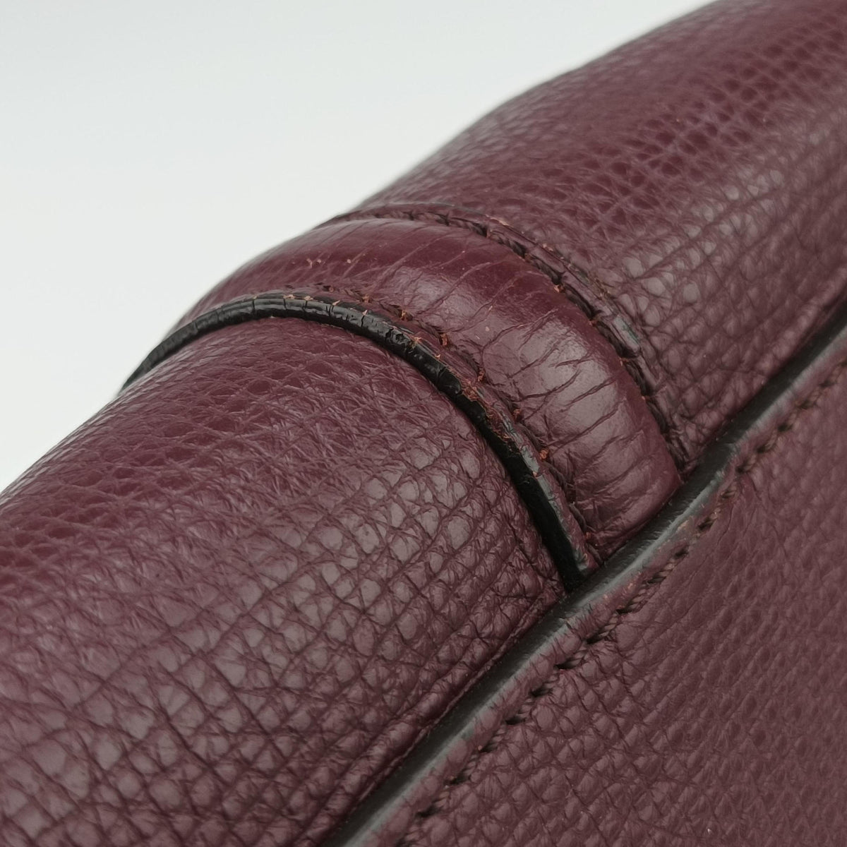 Alchester Burgundy Leather ITCF&10SCAアルチェスター ワインレッド レザー ITCF&10SCA