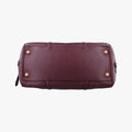 Alchester Burgundy Leather ITCF&10SCAアルチェスター ワインレッド レザー ITCF&10SCA