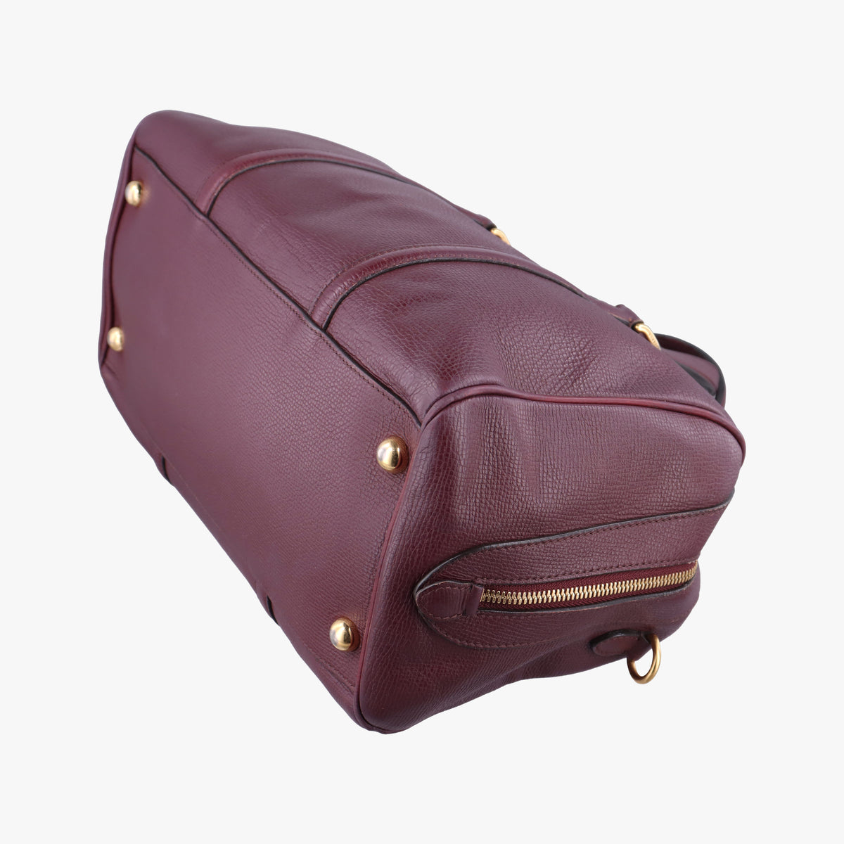 Alchester Burgundy Leather ITCF&10SCAアルチェスター ワインレッド レザー ITCF&10SCA