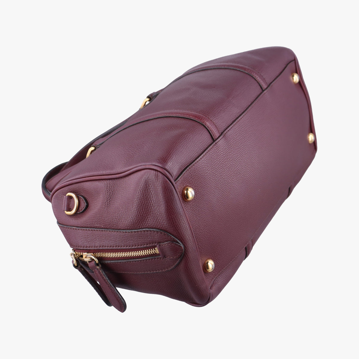 Alchester Burgundy Leather ITCF&10SCAアルチェスター ワインレッド レザー ITCF&10SCA