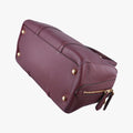 Alchester Burgundy Leather ITCF&10SCAアルチェスター ワインレッド レザー ITCF&10SCA