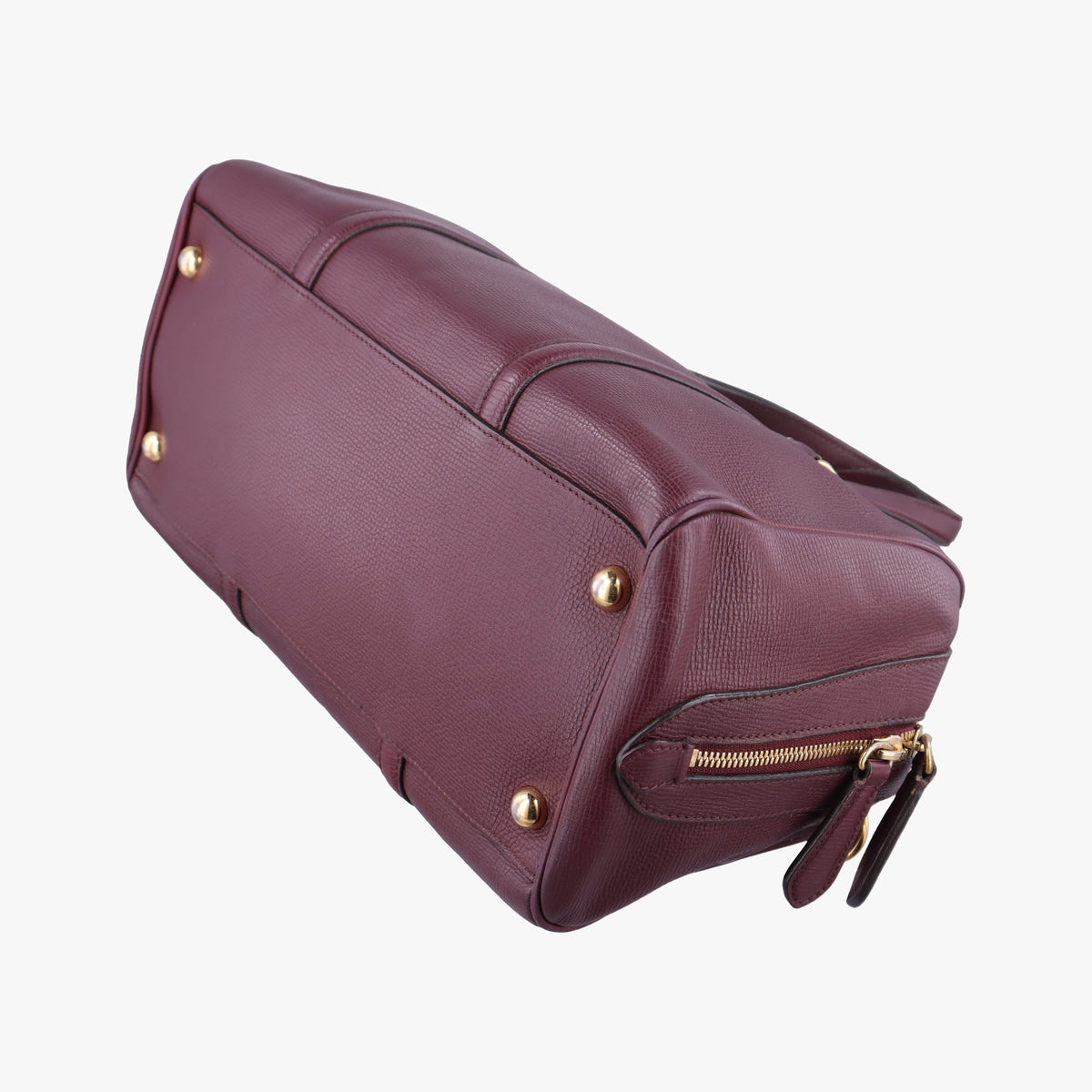 Alchester Burgundy Leather ITCF&10SCAアルチェスター ワインレッド レザー ITCF&10SCA