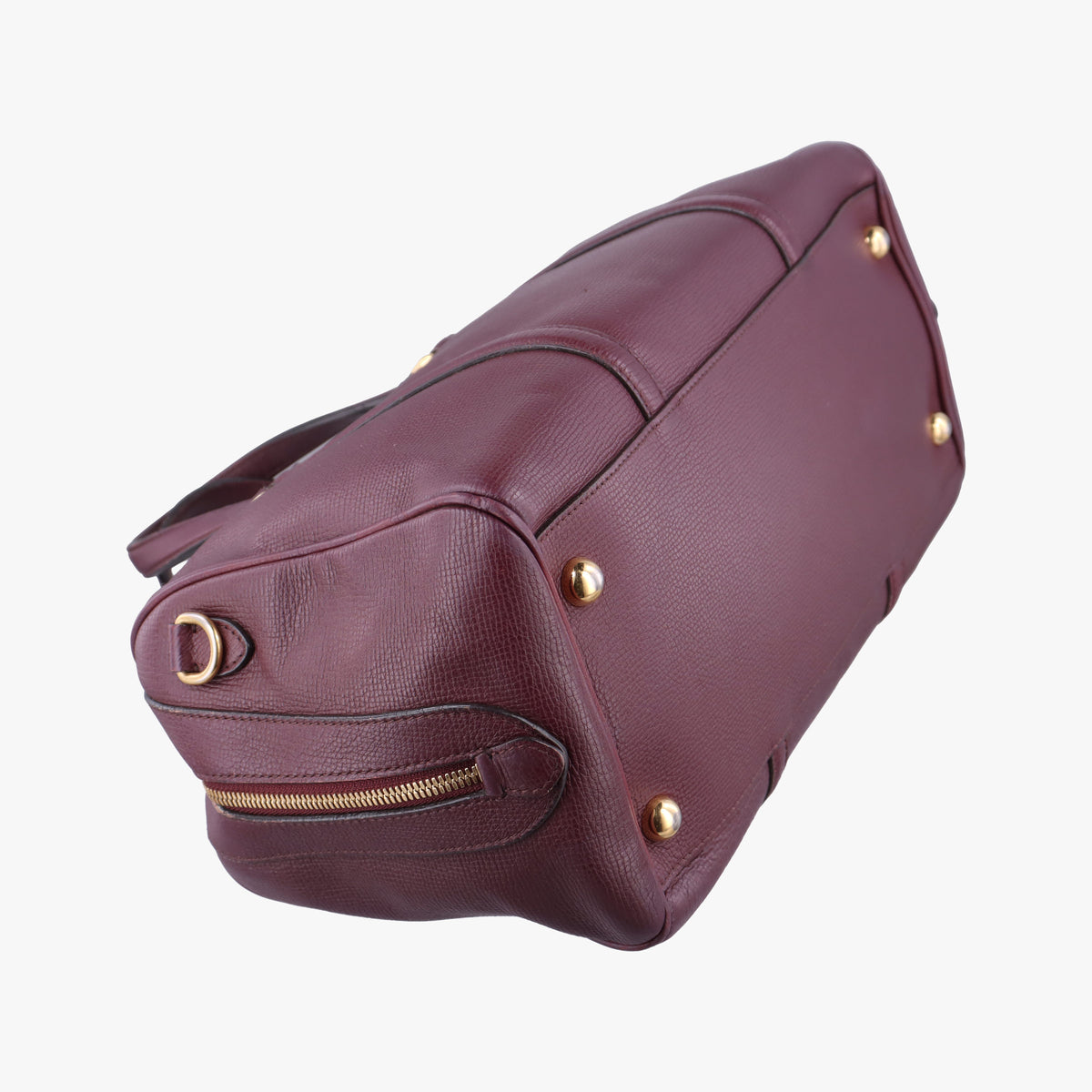 Alchester Burgundy Leather ITCF&10SCAアルチェスター ワインレッド レザー ITCF&10SCA