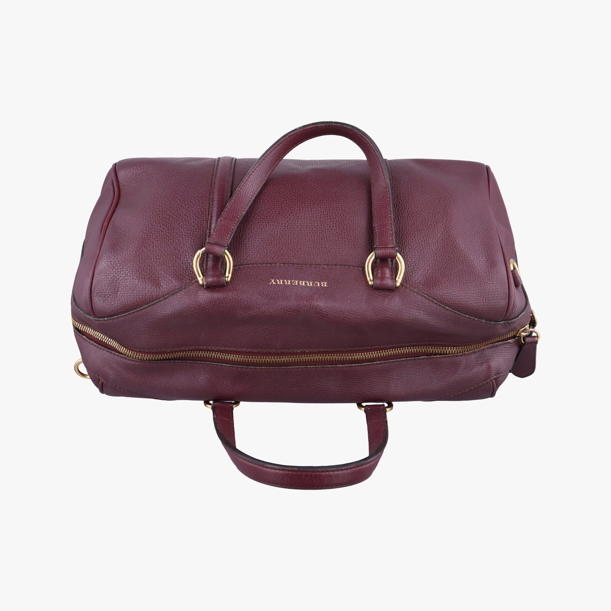 Alchester Burgundy Leather ITCF&10SCAアルチェスター ワインレッド レザー ITCF&10SCA