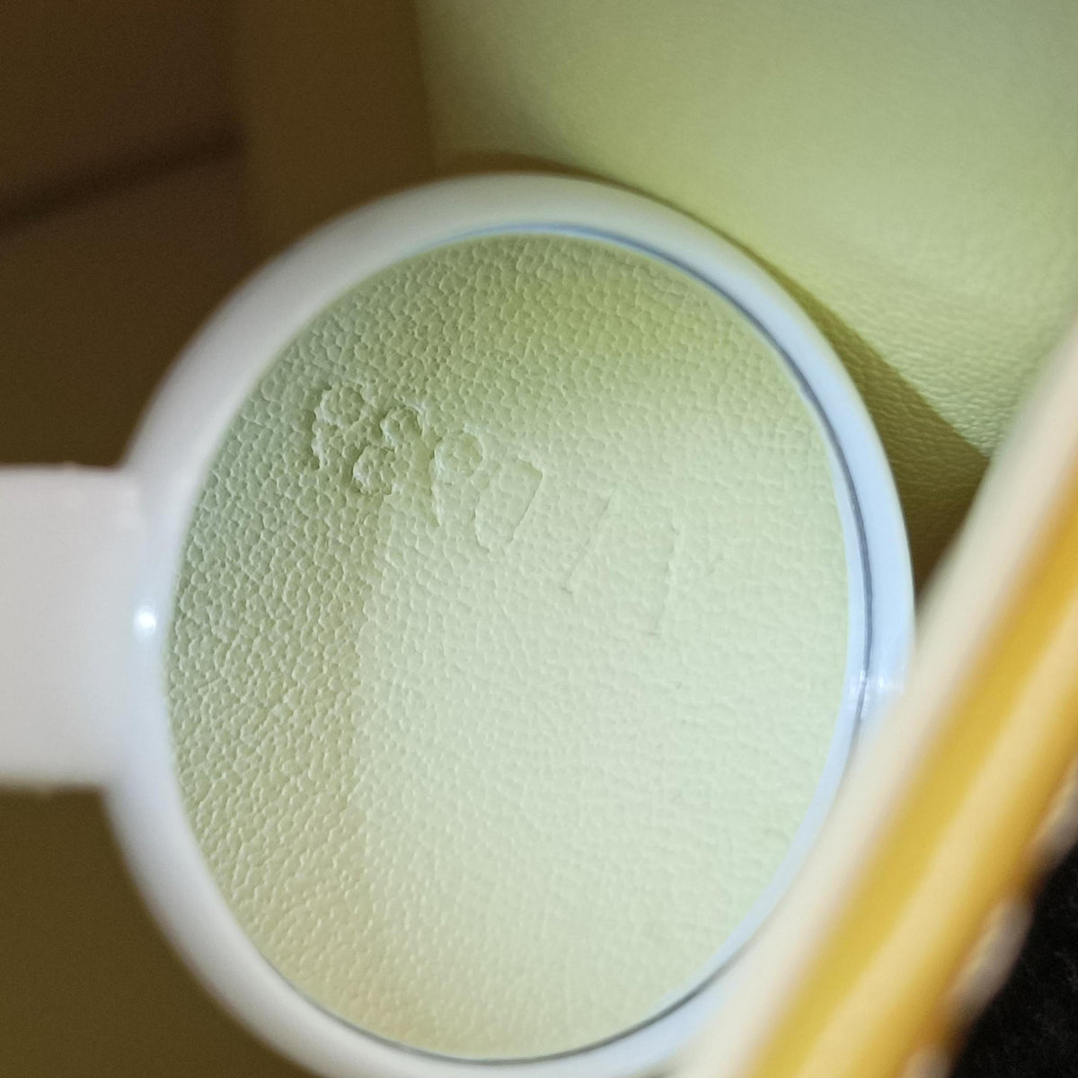 Spring Street Lime yellow Vernis M91068 VI0939スプリングストリート ライムイエロー ヴェルニ M91068 VI0939