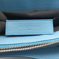 Le Dix Blue leather 391568.4315.E.525040ルディス ブルー レザー 391568.4315.E.525040