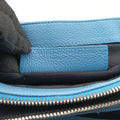 Le Dix Blue leather 391568.4315.E.525040ルディス ブルー レザー 391568.4315.E.525040