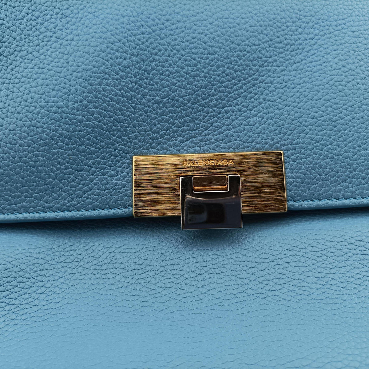 Le Dix Blue leather 391568.4315.E.525040ルディス ブルー レザー 391568.4315.E.525040