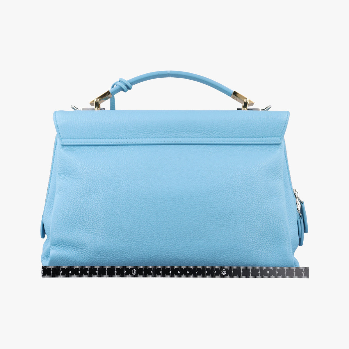 Le Dix Blue leather 391568.4315.E.525040ルディス ブルー レザー 391568.4315.E.525040