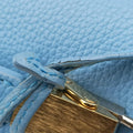 Le Dix Blue leather 391568.4315.E.525040ルディス ブルー レザー 391568.4315.E.525040