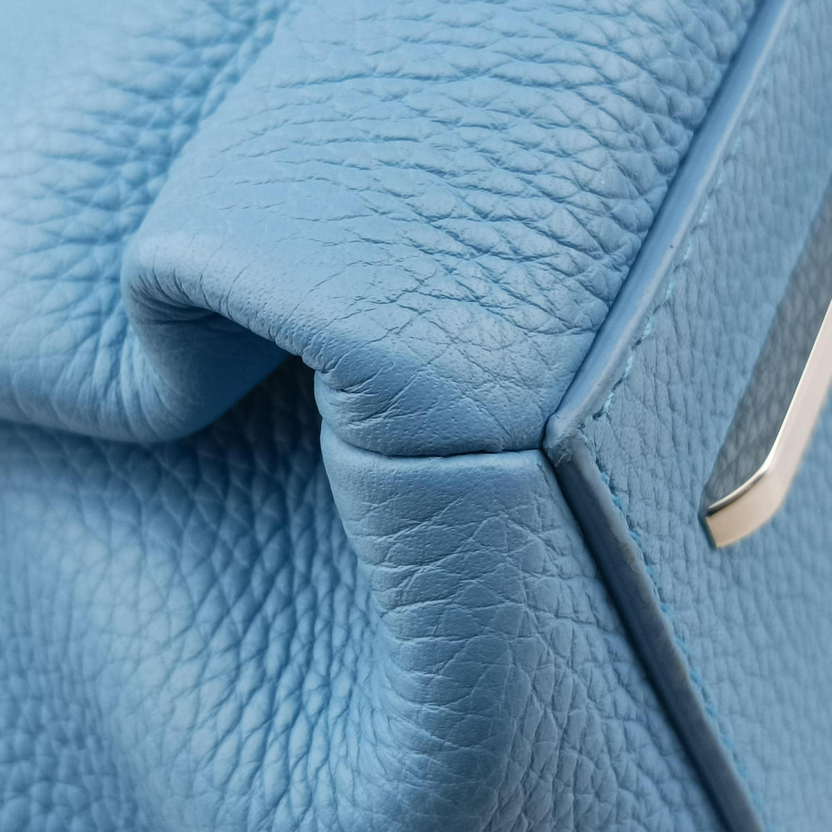 Le Dix Blue leather 391568.4315.E.525040ルディス ブルー レザー 391568.4315.E.525040