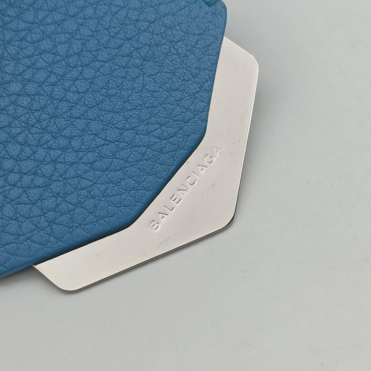 Le Dix Blue leather 391568.4315.E.525040ルディス ブルー レザー 391568.4315.E.525040