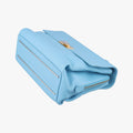 Le Dix Blue leather 391568.4315.E.525040ルディス ブルー レザー 391568.4315.E.525040