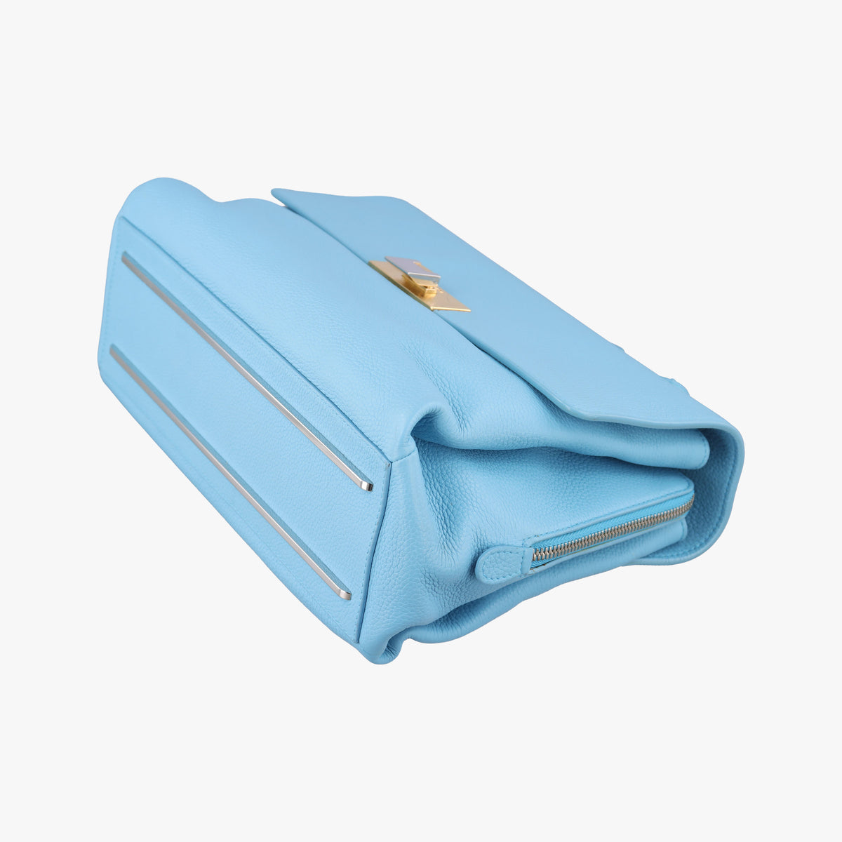 Le Dix Blue leather 391568.4315.E.525040ルディス ブルー レザー 391568.4315.E.525040