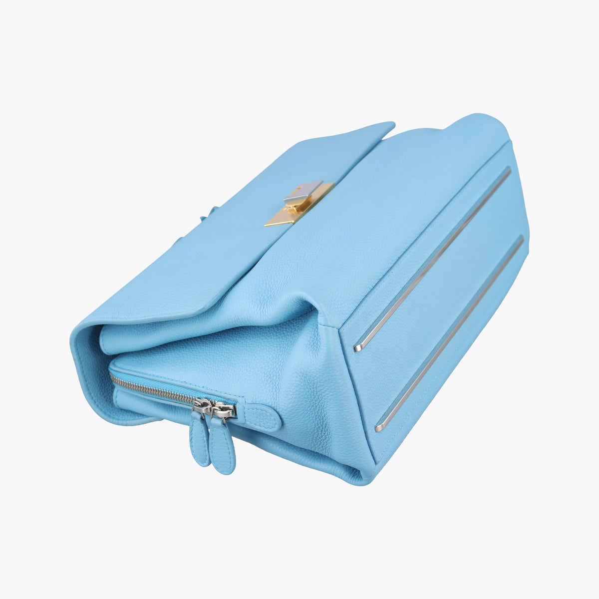 Le Dix Blue leather 391568.4315.E.525040ルディス ブルー レザー 391568.4315.E.525040