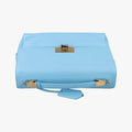 Le Dix Blue leather 391568.4315.E.525040ルディス ブルー レザー 391568.4315.E.525040