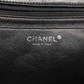 2.55 Classic Flap Black Leather A46213 127436462.55 クラシックフラップ ブラック レザー A46213 12743646