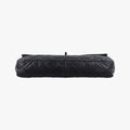 2.55 Classic Flap Black Leather A46213 127436462.55 クラシックフラップ ブラック レザー A46213 12743646