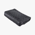 2.55 Classic Flap Black Leather A46213 127436462.55 クラシックフラップ ブラック レザー A46213 12743646