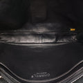 2.55 Classic Flap Black Leather A46213 127436462.55 クラシックフラップ ブラック レザー A46213 12743646