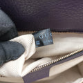 Emily Purple Leather 295403 I014509723エミリー パープル レザー 295403 I014509723