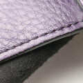 Emily Purple Leather 295403 I014509723エミリー パープル レザー 295403 I014509723