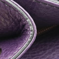 Emily Purple Leather 295403 I014509723エミリー パープル レザー 295403 I014509723