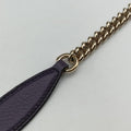 Emily Purple Leather 295403 I014509723エミリー パープル レザー 295403 I014509723