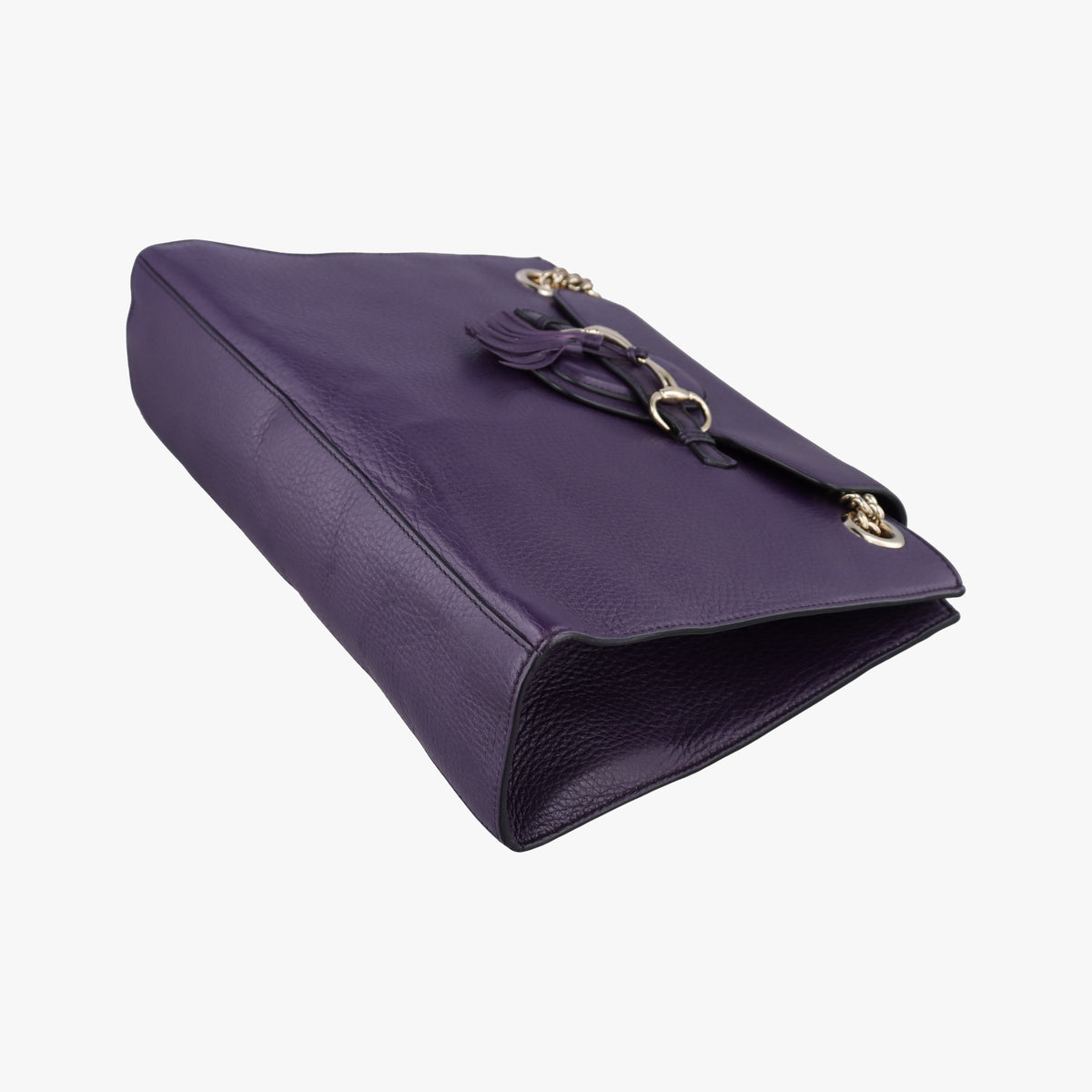 Emily Purple Leather 295403 I014509723エミリー パープル レザー 295403 I014509723