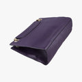 Emily Purple Leather 295403 I014509723エミリー パープル レザー 295403 I014509723