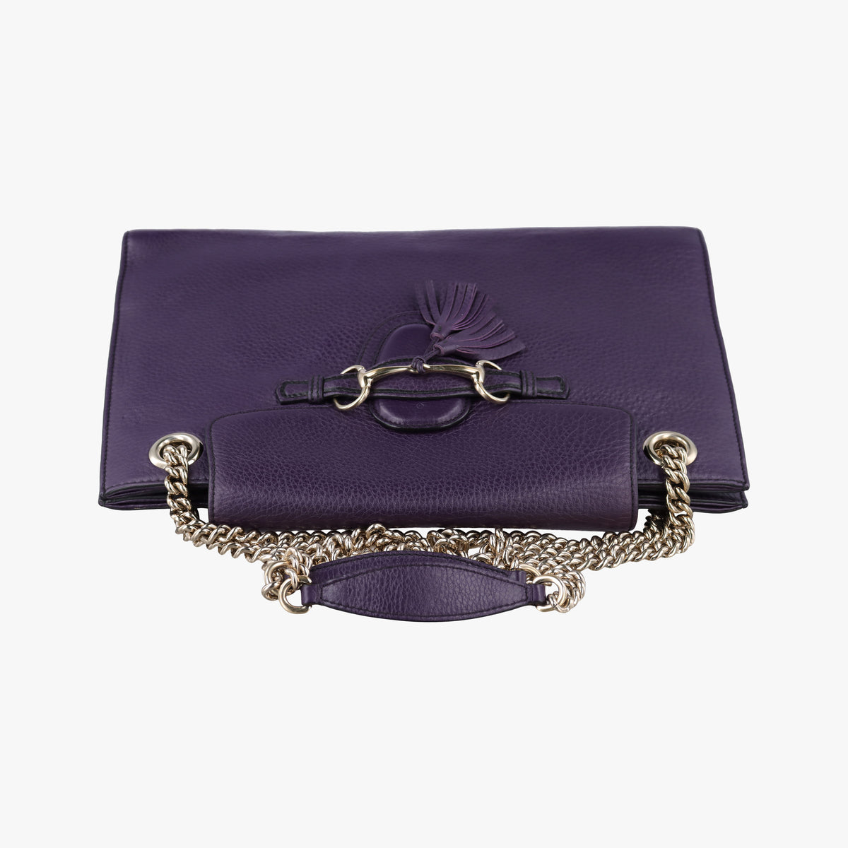 Emily Purple Leather 295403 I014509723エミリー パープル レザー 295403 I014509723