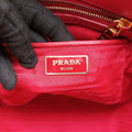 Galleria Red SAFFIANO Leather BN1786 7 Aガレリア レッド サフィアーノレザー BN1786 7 A