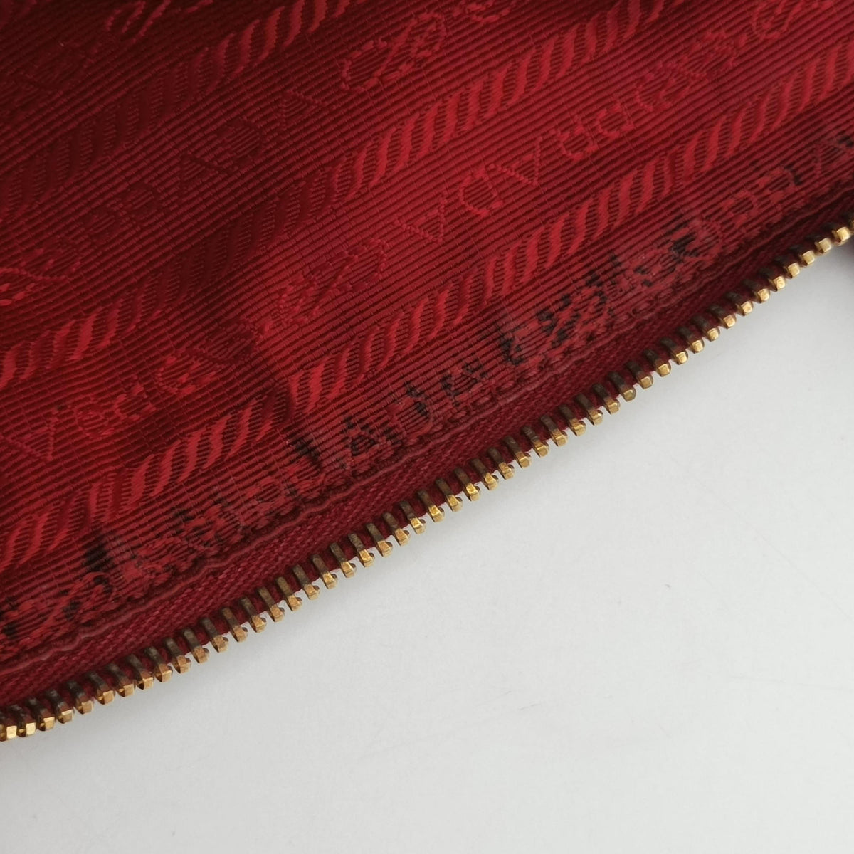 Galleria Red SAFFIANO Leather BN1786 7 Aガレリア レッド サフィアーノレザー BN1786 7 A